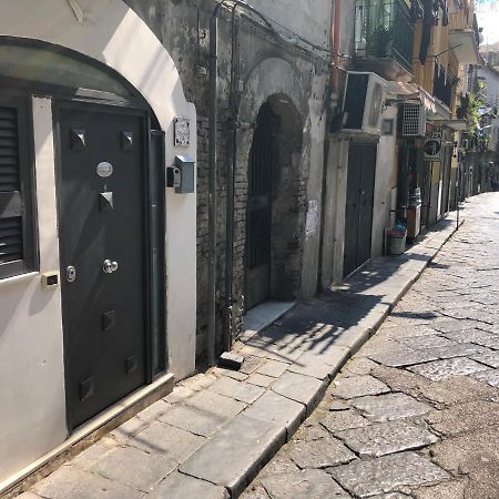 Napoli Paradise Apartment Exterior foto