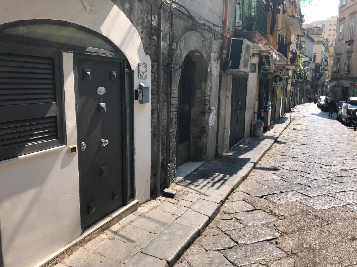 Napoli Paradise Apartment Exterior foto